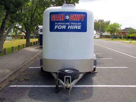 Great trailer hire deals during weekdays!
