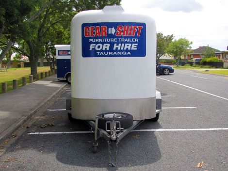 Great trailer hire deals during weekdays!